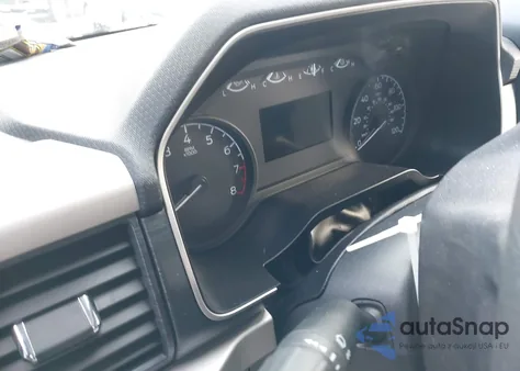 2021 Ford F-150 Xl z USA, uszkodzony, nr VIN 1FTFW1E57MKE05608